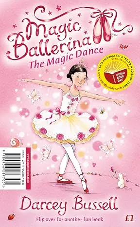 The Magic Dance / Kitten Chaos (Magic Ballerina)